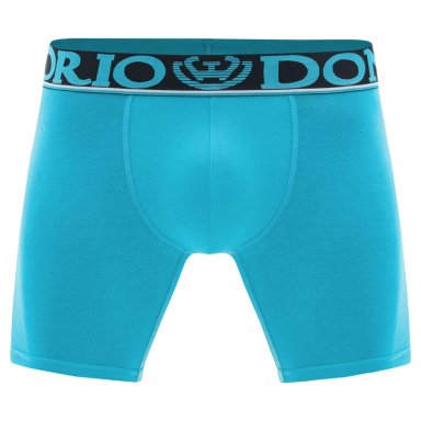 PACK DE 6 BOXER MEDIO ALGODÓN HOMBRE CON BOLSO REGALO - 7