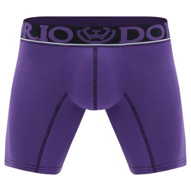 PACK DE 6 BOXER MEDIO ALGODÓN HOMBRE CON BOLSO REGALO - 3