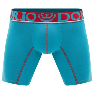 PACK DE 6 BOXER MEDIO ALGODÓN HOMBRE CON BOLSO REGALO - 5