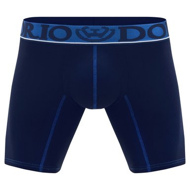 PACK DE 6 BOXER MEDIO ALGODÓN HOMBRE CON BOLSO REGALO - 7