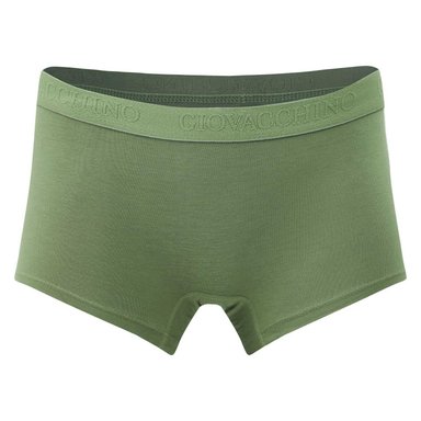 PACK DE 6 CALZONES MUJER GIOVACCHINO BOXER PANTALETA BAMBÚ - 4