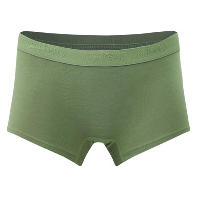 PACK DE 6 CALZONES MUJER GIOVACCHINO BOXER PANTALETA BAMBÚ - 7