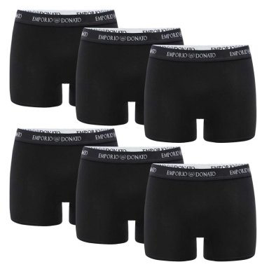 PACK DE 6 CALZONES PANTALETA ALGODON  MUJER - 1