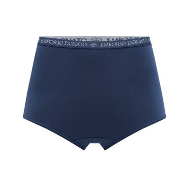 PACK DE 6 CALZONES TIRO ALTO ALGODON MUJER - 2