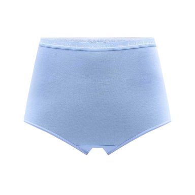 PACK DE 6 CALZONES TIRO ALTO ALGODON MUJER - 4