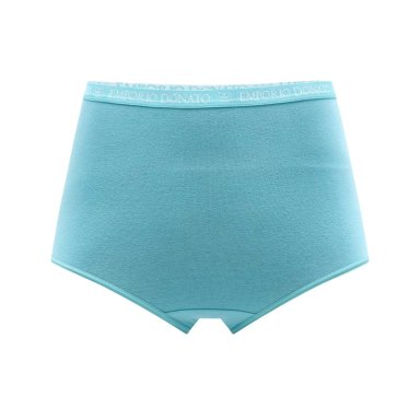 PACK DE 6 CALZONES TIRO ALTO ALGODON MUJER - 6