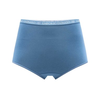 PACK DE 6 CALZONES TIRO ALTO ALGODON MUJER - 7