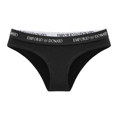 PACK DE 6 CALZONES BIKINI ALGODON MUJER - 2
