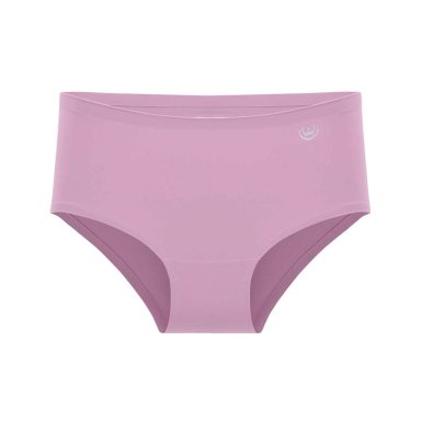 PACK DE 6 CALZONES  PANTALETA MICROFIBRA CORTE LASER MUJER - 6