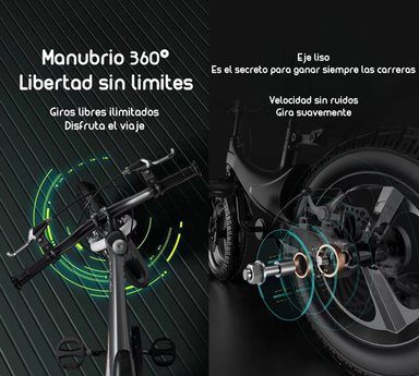 BICICLETA LUBABYCAS ARO 12 INFANTIL 2-5 AÑOS NIÑA ROSADA - 5