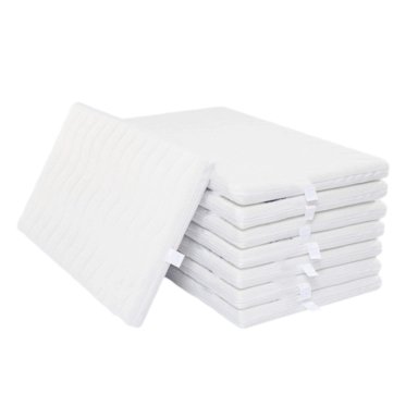 COLCHÓN LUBABYCAS COCO CUNA 85 X 45 X 4 CM - 1