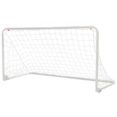 ARCO DE FUTBOL 183X91CM CON BOLSO DE TRANSPORTE LUBABYCAS - 1