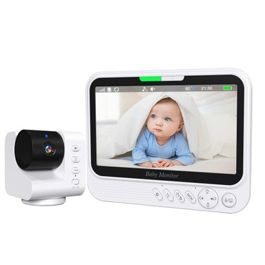 CAMARA MONITOR INTELIGENTE PREMIUM 7″1080P ABM790 LUBABYCAS - 1