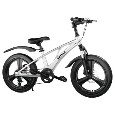 BICICLETA INFANTIL 7-10 AÑOS ARO 20 CITY LUBABYCAS - 1