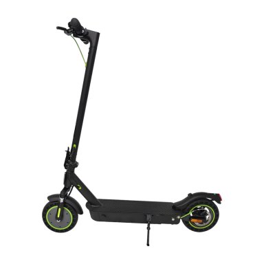 SCOOTER ELE CTRICO ALUMINIO CON APP 50KM 36V 500W E5MAX - 1