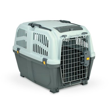 JAULA TRANSPORTADORA PERROS SKUDO 1 MPS 48 CM - 1
