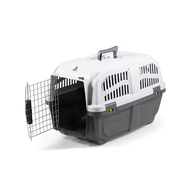 JAULA TRANSPORTADORA PERROS SKUDO 1 MPS 48 CM - 5