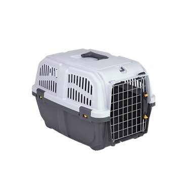 JAULA TRANSPORTADORA PERROS SKUDO 1 MPS 48 CM - 6