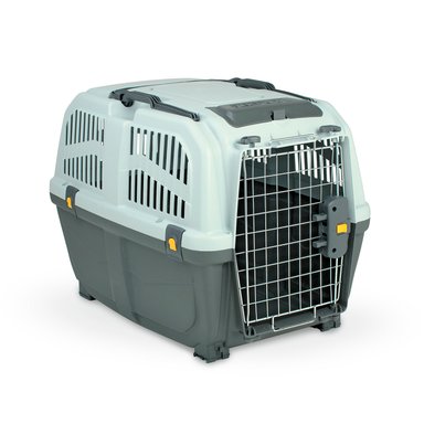 JAULA TRANSPORTADORA PERROS SKUDO 1 MPS 48 CM - 8