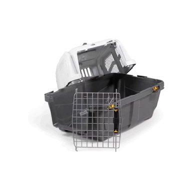 JAULA TRANSPORTADORA PERROS SKUDO 2 MPS 55 CM - 4
