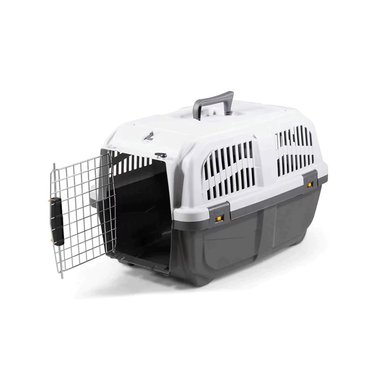 JAULA TRANSPORTADORA PERROS SKUDO 2 MPS 55 CM - 5