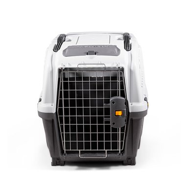 JAULA TRANSPORTADORA ACERO PERROS SKUDO 4 MPS 68 CM - 5