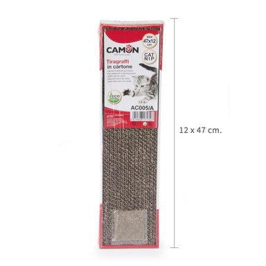 RASCADOR PLANO CAMON PARA GATOS 1UN - 5