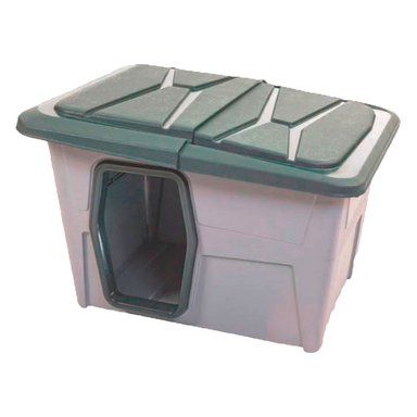 CASA PERRO MPS MEDIANA BARAKA 93X73X60 CM - 1