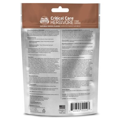 ALIMENTO RECUPERACION FINE GRIND (100GR) - 2