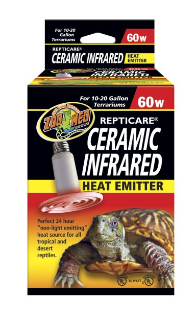 AMPOLLETA DE CERAMICA (60 W) - 1