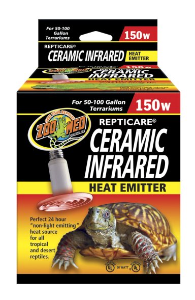 AMPOLLETA DE CERAMICA (150 W) - 1