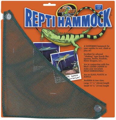 HAMACA PARA REPTILES - 1