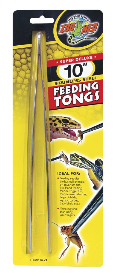 PINZAS PARA ALIMENTACION DE REPTILES - 1