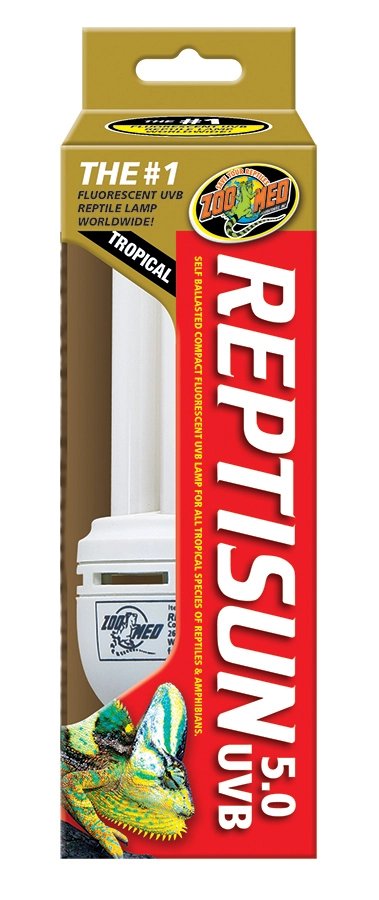 AMPOLLETA 5.0 TROPICAL REPTISUN 26W - 1