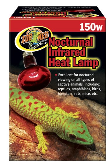 AMPOLLETA INFRARROJA 150W - 1