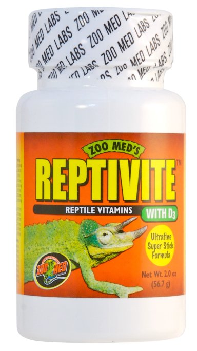REPTIVITE WITH D3 - 1