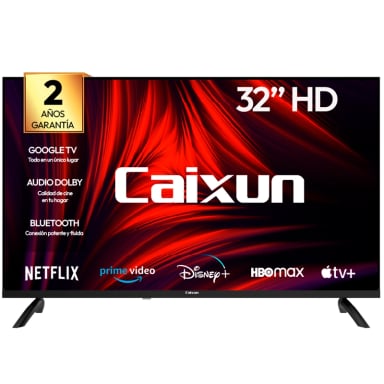 Smart TV Caixun LED 32" HD Google TV C32V1HG - 1