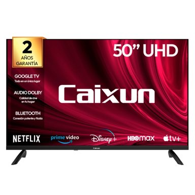 Smart TV Caixun LED 50" UHD 4K Google TV C50V1UG - 1