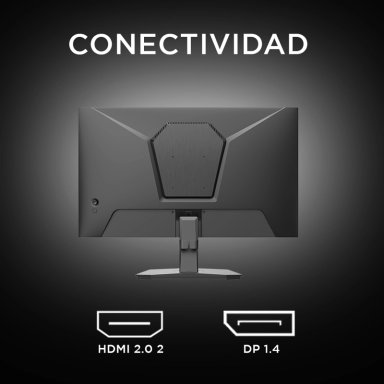 Monitor Gamer Plano Caixun 27" FHD IPS 165Hz sRGB120% HDMI DP C27F4F - 3
