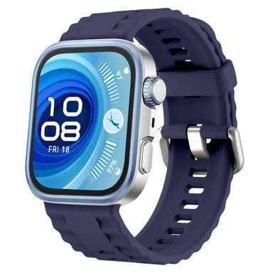 CORREA SMARTWATCH HUAWEI WATCH FIT3-FIT4 Y FIT4-PRO COLORES AZUL - 1