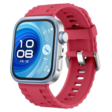 CORREA SMARTWATCH HUAWEI WATCH FIT3-FIT4 Y FIT4-PRO COLORES EN COLOR ROJO - 1