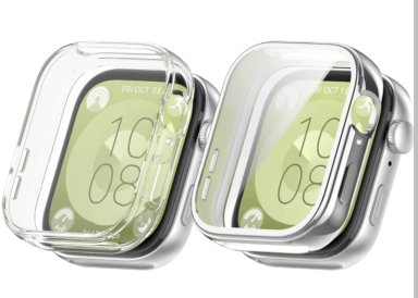 FUNDA O CARCASA TPU SIMIL HUAWEIWATCH FIT3 - 1