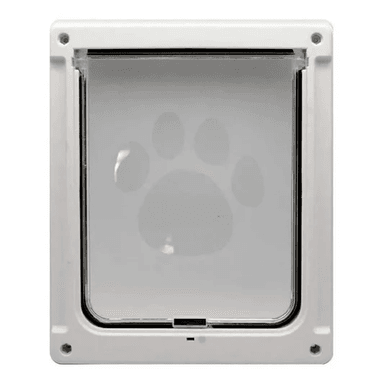 PUERTA EXTERIOR GRANDE XL PARA PERRO MASCOTA - 1