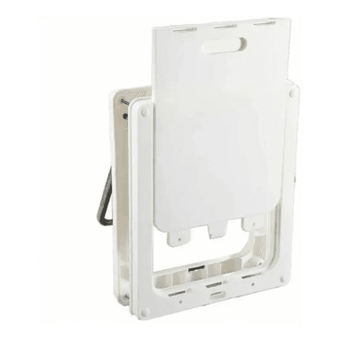 PUERTA EXTERIOR GRANDE XL PARA PERRO MASCOTA - 3