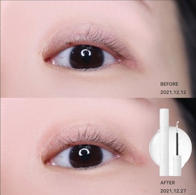 EYELASH SERUM DE PESTAÑAS ENGROSADOR Y ALARGADOR ROM&ND- COSMÉTICA COREANA - 4