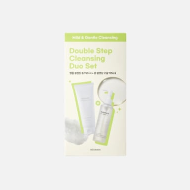 Set de Doble Limpieza Espuma y Aceite - 1