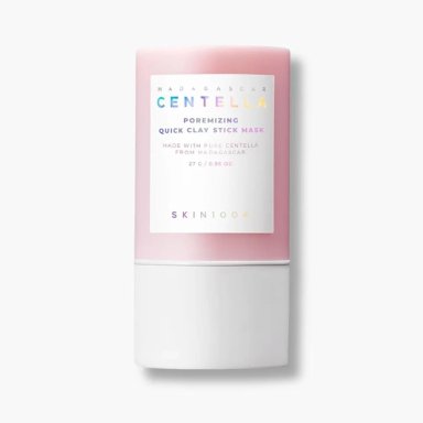SKIN1004 MASCARILLA FACIAL MADAGASCAR CENTELLA POREMIZING QUICK CLAY STICK MASK - 1