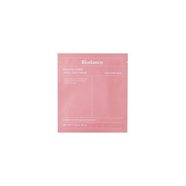 MASCARILLA FACIAL HIDRATANTE - 1 UN - 1