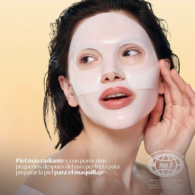 MASCARILLA FACIAL HIDRATANTE - 1 UN - 5