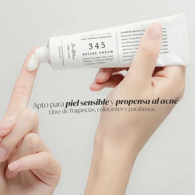 CREMA CALMANTE Y ACLARANTE 345 - 2